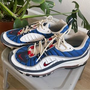 2018 Air Max 98 'Gundam' WMNS 6.5